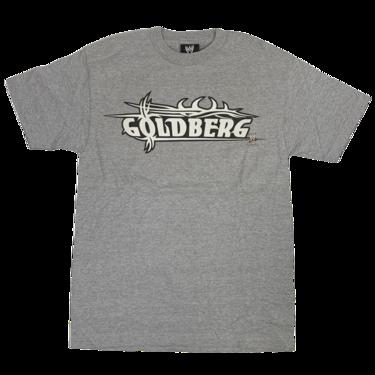 Vintage Goldberg "Fear The Spear" WWE T-Shirt