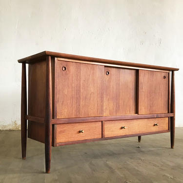 Mid Century Credenza by Mt. Airy