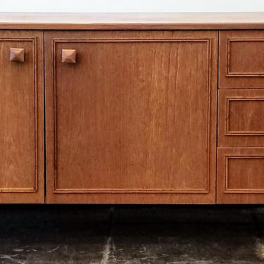A.H. McIntosh Credenza | Kirkcaldy, Scotland