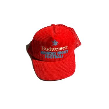 Vintage Budweiser Hat Snapback