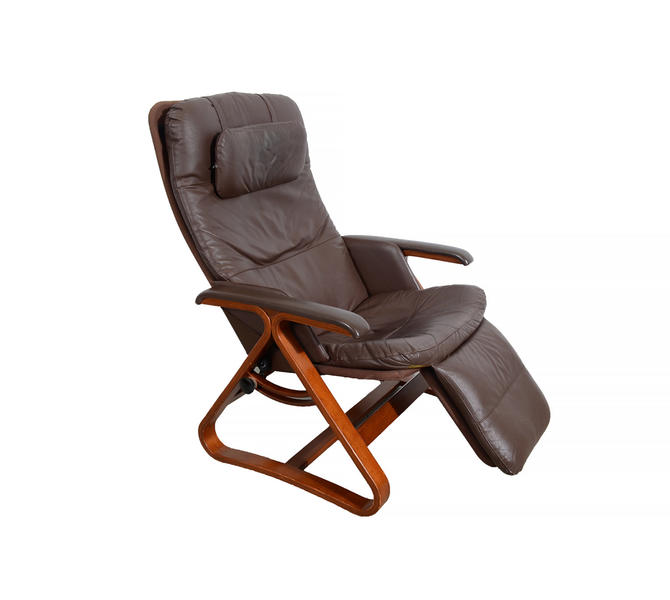 Backsaver Zero Gravity Chair Sold At Auction: ZERO GRAVITY RECLINER BY