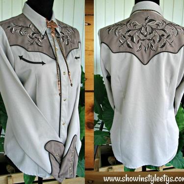 Chemises de cowboy occidentales pour femme, style rodéo