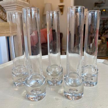 Vodka Shooters / Shot Glasses - Set of 5 
