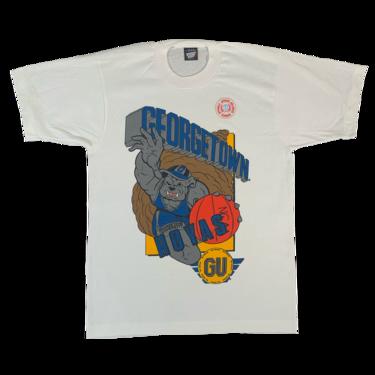 Vintage Georgetown University &quot;Hoyas&quot; T-Shirt