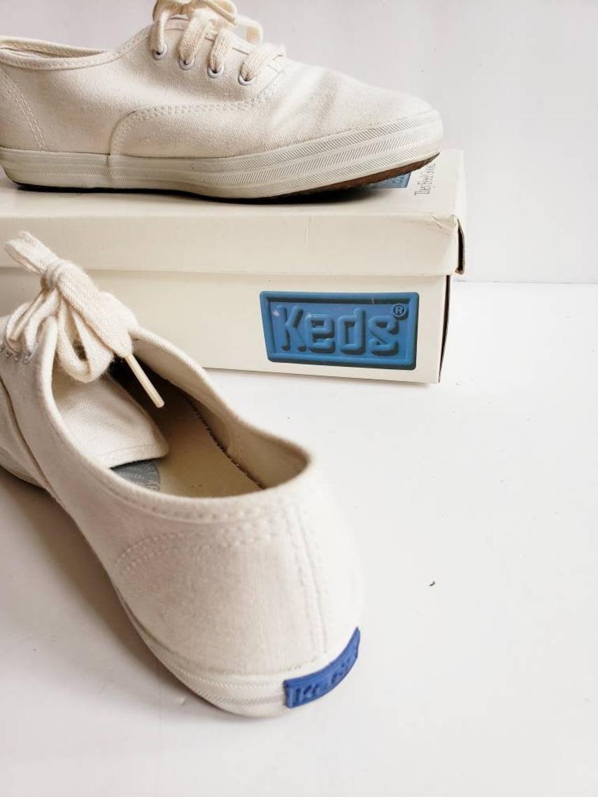 Keds in the 80s 2025