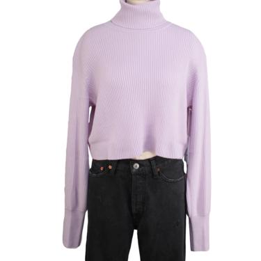 Reformation Luisa Cropped Sweater