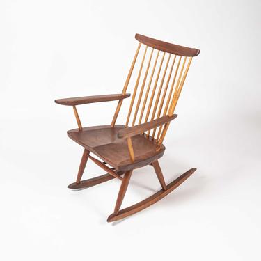 George Nakashima Rocking Chair '94 