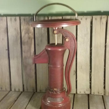 Vintage Ashtray Stand 