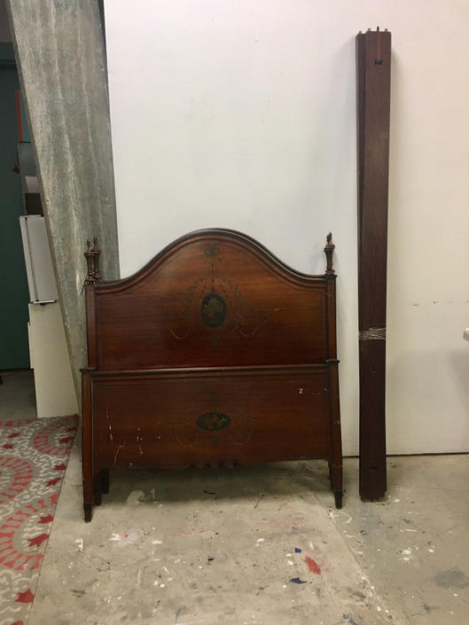 Set Of Twin Beds Tobey Furniture Company By Stylishpatina From