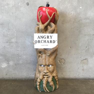 Angry Orchard Store Display