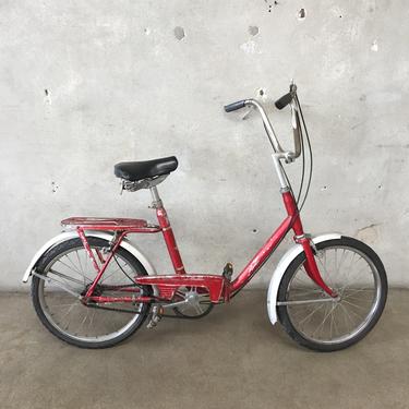 Motobecane store folding bike