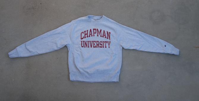 Chapman on sale university sweatshirt