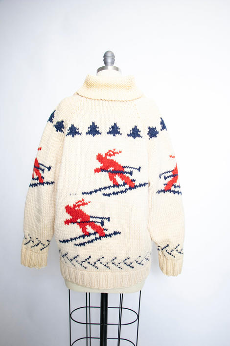 VintageEasyStyle Vintage Novelty Sweater