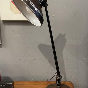 Industrial Adjustable Desk\/Table Lamp