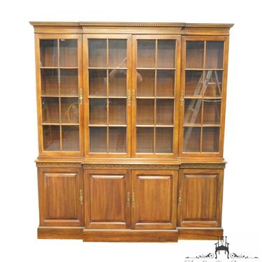 DAVIS CABINET Co. Antique Mahogany Collection Traditional Style 73
