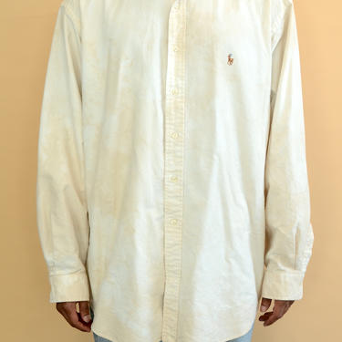 Vintage 80s 90s Ralph Lauren Hand Tie Dyed | MAW SUPPLY - Houston 