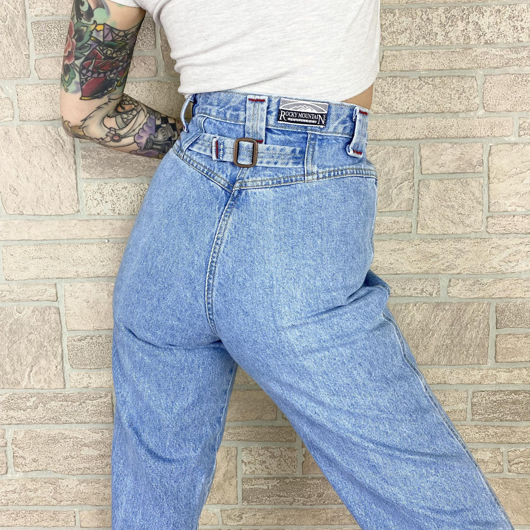 90s NWT Rockies Jeans - 32 waist - Deadstock - Rocky, Whirlgig Emporium