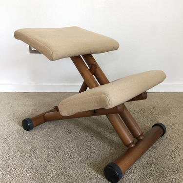 Stokke hotsell kneeling chair