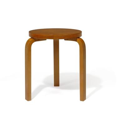 Pair of Alvar Aalto Stools