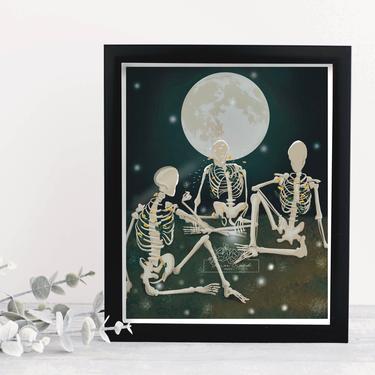 Afterlife Art Print 