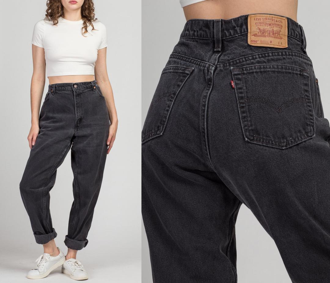 Women's 550 outlet levi jeans