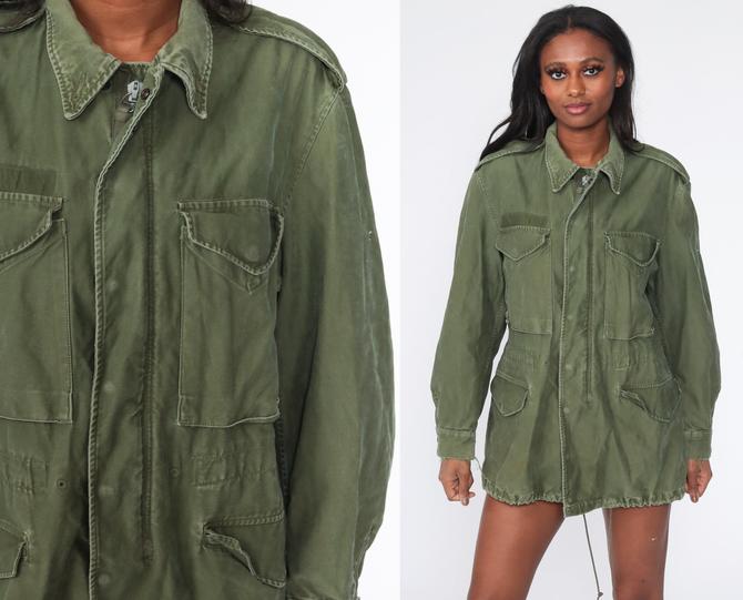 Army hot sale cargo jacket