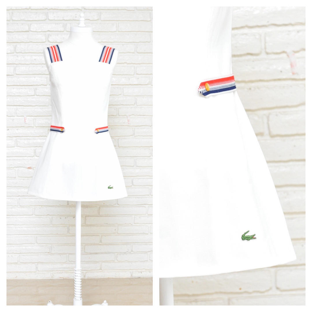 Vintage lacoste tennis outlet dress