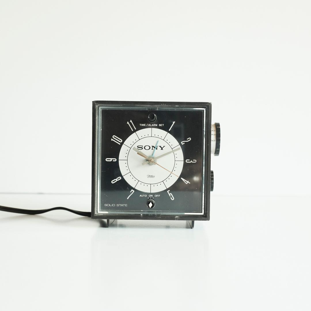 Sony Alarm Clock AM only Seattle, WA