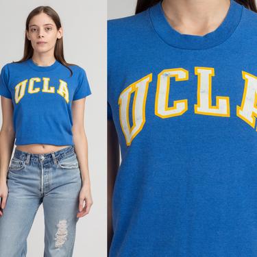 UCLA Shirt 80s Los Angeles Football Jersey Numbered 48 T-shirt -  Israel