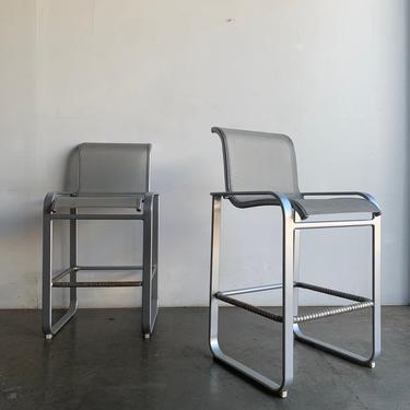 Quantum bar chair by Brown and Jordan -pair 