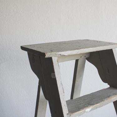 Vintage Step Ladder | Elsie Green - Concord, CA | ATTIC