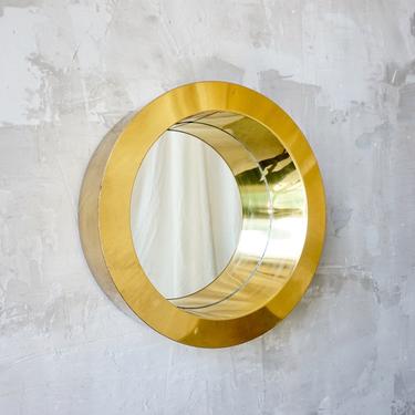 Curris Jere 'Porthole' Mirror 