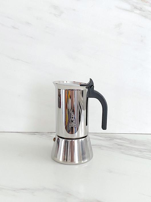 Moka Express Bialetti Vintage From the 80s Made in Italy 