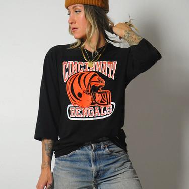 1980's Cincinnati Bengals Tee