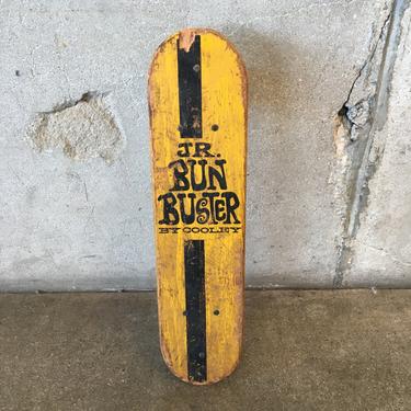Vintage JR. Bum Buster by Cooley