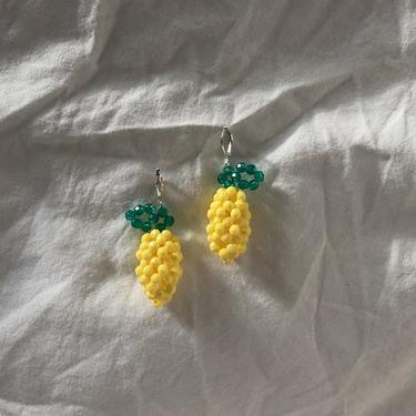 Baby Lemons Earrings