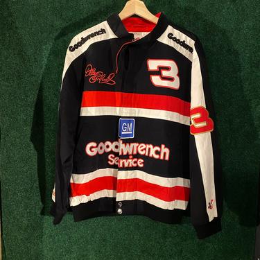 Dale Earnhardt Goodwrench Service Jacket | Throwbacks Northwest ...