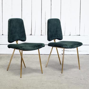 CHANTILLY DINING CHAIR EMERALD