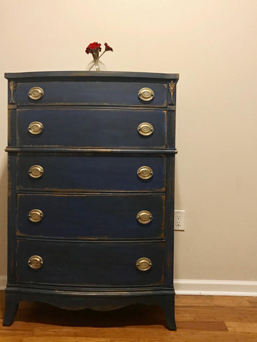 On Hold For Alexis Price Reduced 1930 39 S Tall Dresser Chest