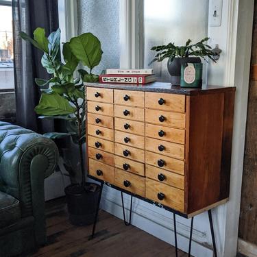 Multi-Drawer Cabinet