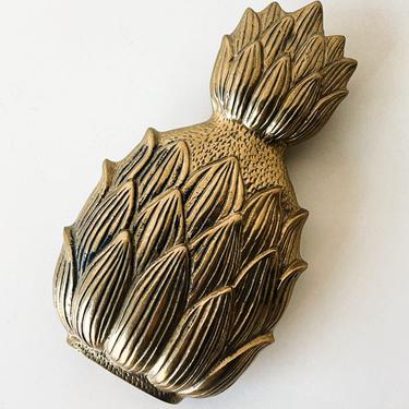 Pineapple Door Knocker