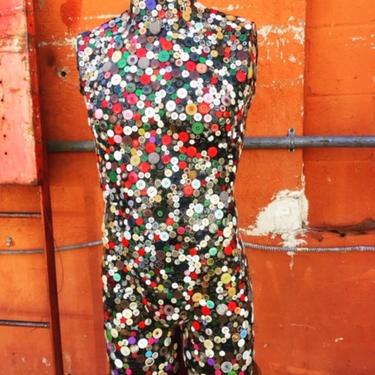 One of a kind Art Piece Mannequin
