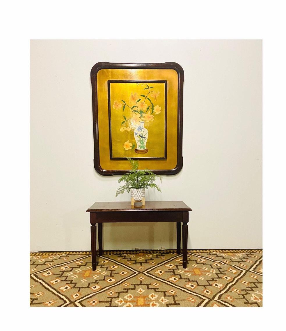 The Manual Arts Furniture Co Piano Bench, Vintage Piano Bench Viva La