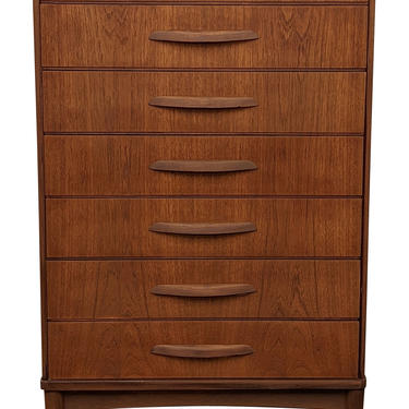 Teak Dresser - Muller