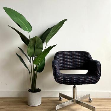 Project Vintage Mid Century Task Chair