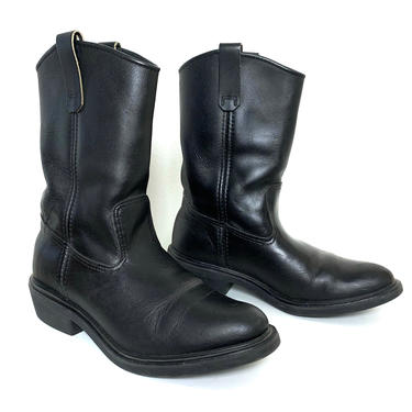 REDWING いやらしい / 1995 8262 pecos boots