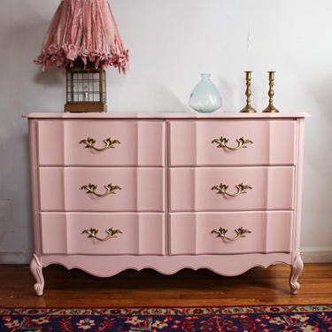 Shabby Chic Dresser, Antique Dresser, Vintage Dresser, White | Antique  Boutique - New York, NY | ATTIC