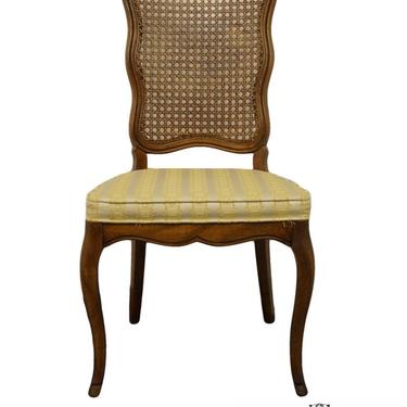 Hickory Manufacturing Country French Cane Back Dining Side Chair 1250-83 