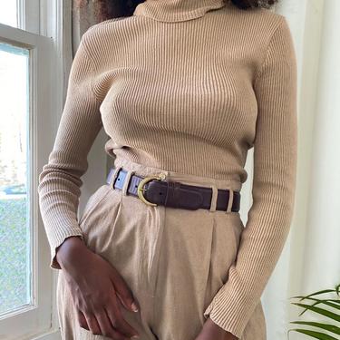 70s Pierre Cardin Turtleneck