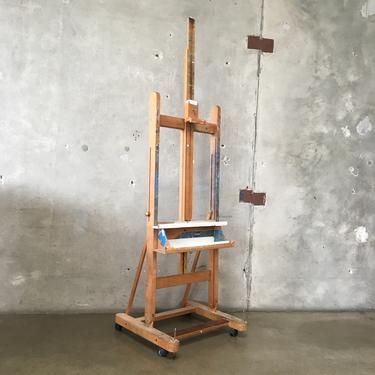 Mabef Easel Made in Italy